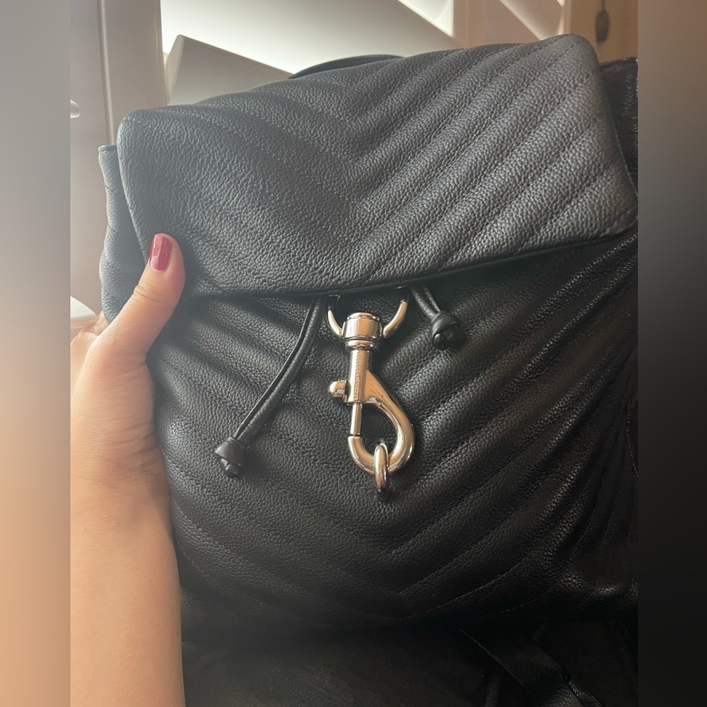 Rebecca Minkoff Edie backpack 🎒